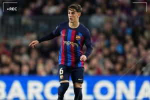 伤缺4-5个月！罗马诺：加维得知伤情彻底崩溃，原预计最多伤2个月