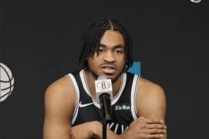 全是新鲜血液！小火车：会帮助队内的年轻球员 让他们更轻松