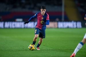 弗里克：佩德里对巴萨至关重要，他能帮助球队掌控球权