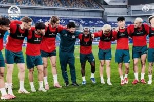 2025华润饮料中超第26轮 天津津门虎1:0河南Match Day比赛日纪实