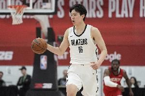 杨瀚森：相比CBA NBA更注重细节技战术 最大的困难是适应球队节奏