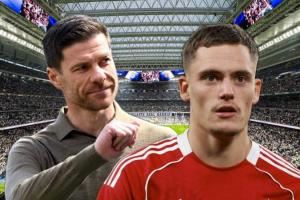 西媒：阿隆索要求皇马球探持续关注维尔茨，他希望明夏能低价接盘