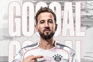 谁能拦凯皇💥凯恩开季各赛事10场已18球3助，德甲6场11球3助