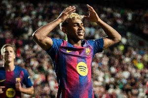 每体：亚马尔、拉菲尼亚、费尔明有望在对阵赫罗纳时复出