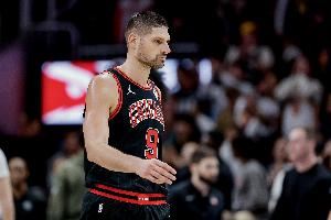 美记：公牛新赛季会尝试交易武切维奇和帕威 两人目前价值都不高