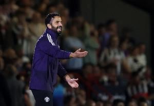 阿莫林英超50%胜场来自对阵升班马的比赛，对其他球队胜率18%