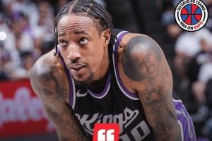 生涯第17季了！德罗赞：为了在职业生涯中保持健康 我从不喝酒