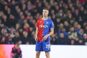 阿斯报：皇马持续关注水晶宫中场沃顿，转会费可能不低于8000万欧