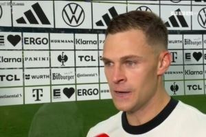 基米希：现在出线主动权在我们自己手中，连续2场零封很重要