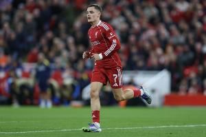 罗尔费斯：维尔茨定能在利物浦取得成功，并成为具有统治力的球员