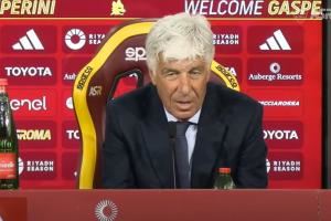 加斯佩里尼：安吉利诺缺席贝利不太可能首发，罗马要在欧联杯获胜