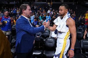  拉科布：我接手前勇士往前数40年都没成功过 17年里就一次季后赛