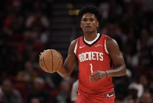  手感逐渐找回！阿门连续四场比赛有三分入账 职业生涯最长