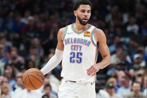  阿杰伊·米切尔谈取胜：就是按照自己的方式打球 坚持比赛计划