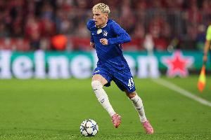  越战越勇！21岁加纳乔4620万加盟蓝军，006后近4场造4球本场9.7分