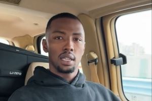  哈里·贾尔斯到达江苏！欢迎加入肯帝亚大家庭