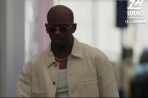  快船官推晒球员入场：比尔、保罗、博格丹皆面色沉重