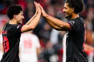  换帅如换刀！滕哈赫2轮1分下课，尤尔曼德接手德甲6胜1平只输拜仁