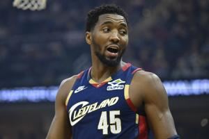  帕金斯：米切尔会成为史上常规赛最佳球员之一 但没人在意这个