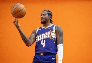  首秀6记三分创纪录！杰伦·格林：非常关键 很多队会重点防我突破