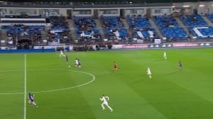  马拉多纳式进球！皇马女足中场琳达·凯塞多长途奔袭连过四人破门