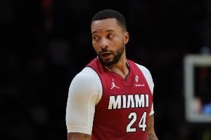  热火主场迎战开拓者 鲍威尔&拉松可以出战 阿德巴约缺阵