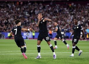  若昂-佩德罗迎生涯英超百场里程碑之战，此前99场25球13助