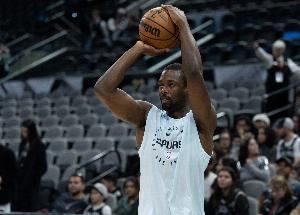  哈里森-巴恩斯谈参加三分大赛可能性：上赛季真的以为会接到邀请