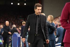  西蒙尼：对阵莱万特很艰难但我们掌控比赛，定位球攻防仍需提升