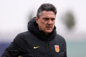  马德兴：U22国足集结最强人员备战熊猫杯，三个对手均召最强阵