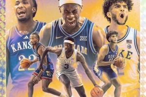  追梦：AJ·迪班萨将会成状元 他是爱德华兹和乔治的混合体