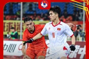  越南U22主帅：我们走在正确的道路上 击败中国主要靠改变一件事情