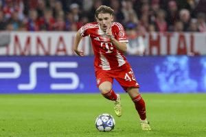  卡尔：自小起我的偶像就是梅西 基米希叮嘱我进国家队要全力表现