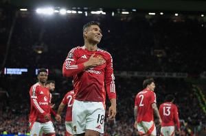  现周薪35万！绿帽哥：曼联愿续约33岁卡塞米罗，提供15万镑新合同