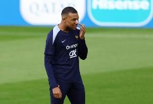  姆巴佩达成400球里程碑，继亨利、本泽马之后法国球员第三人