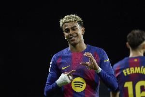  塞尔电台：西班牙足协担心巴萨无法正确引导亚马尔