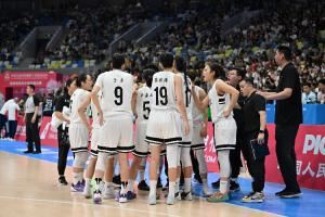  媒体人：广东女篮接下来会撑起中国女篮的半边天吗？我们拭目以待