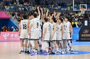  统治力！广东全运男&女篮均以不败战绩夺冠