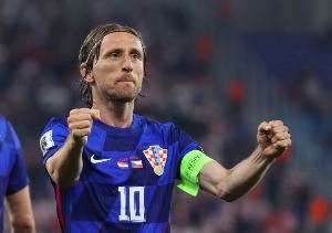  传奇！克罗地亚晋级，届时莫德里奇41岁将第5次征战世界杯