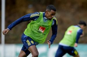  伊萨克：伤病让人很沮丧，但我目前身体的反应不错