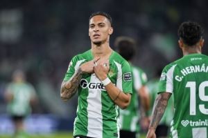  安东尼：我参加过一届世界杯，我梦想着能再次参赛