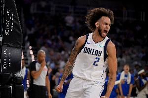  复出第二场！基德：莱夫利今天出场时间限制仍是15-18分钟