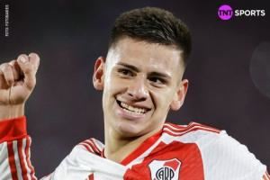  在药厂没机会😤TNT：19岁埃切维里要求曼城终止租借，河床想租