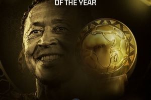  率佛得角杀进世界杯！官方：布比斯塔当选非洲年度最佳主教练